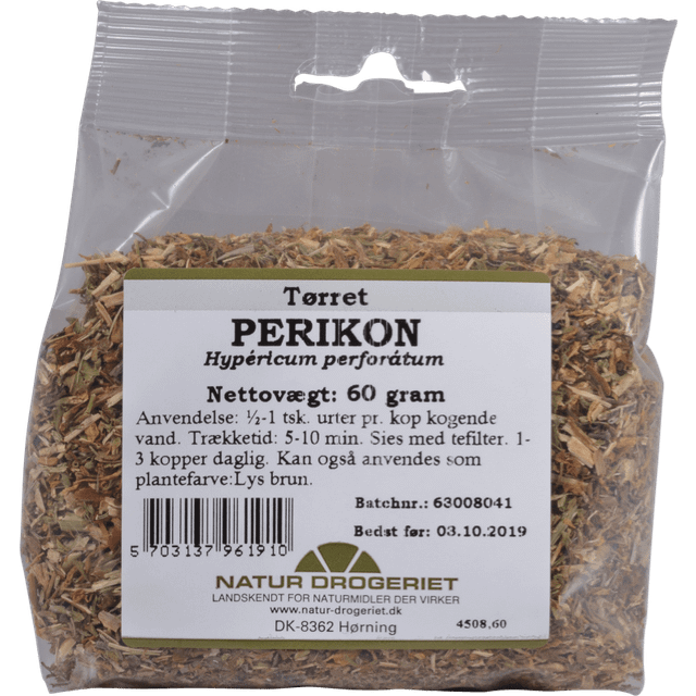 Billede af Natur Drogeriet Perikon 60g