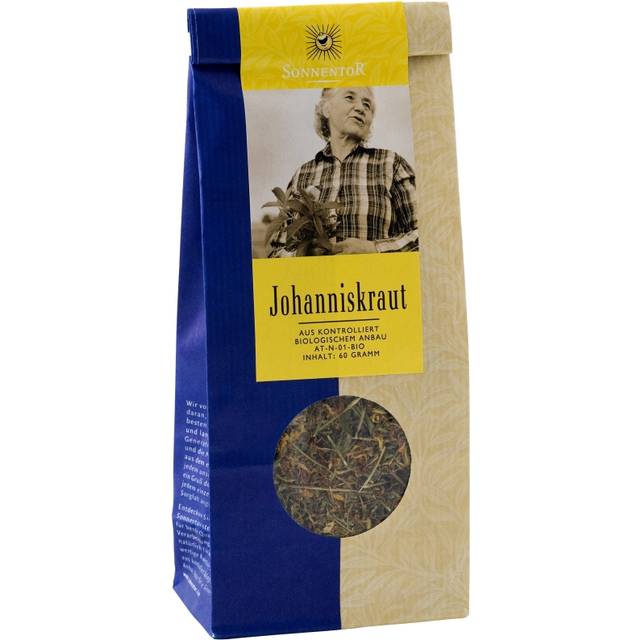 Billede af Sonnentor St. John's Wort Loose 60g