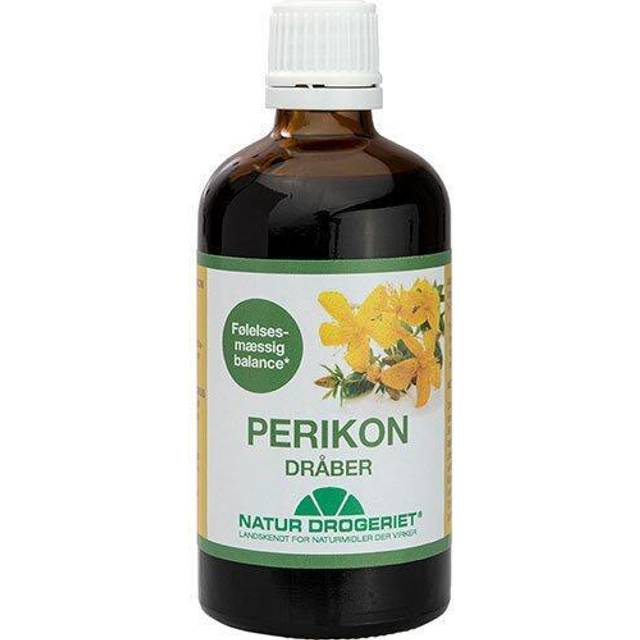 Billede af Natur Drogeriet Perikon Dråber 100ml