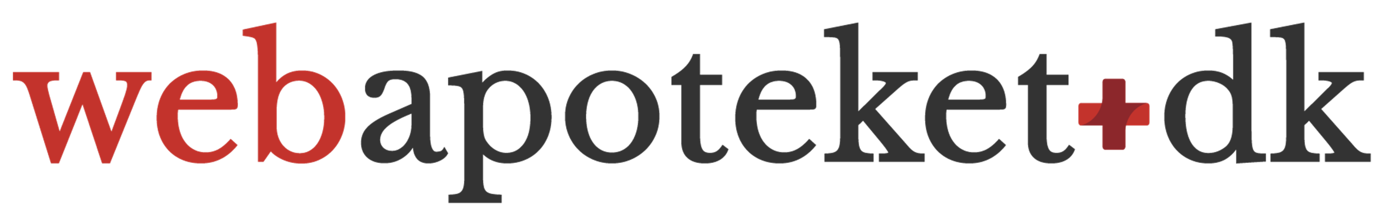 Webapoteket.dk logo