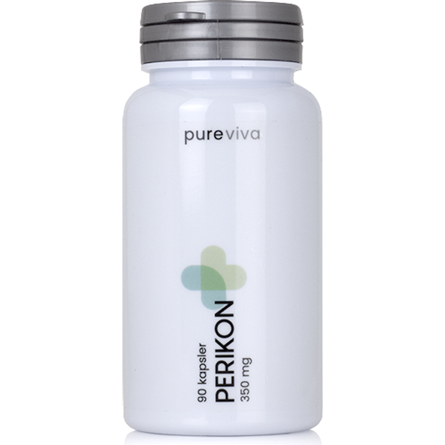 Billede af Pureviva Perikon 350mg 90
