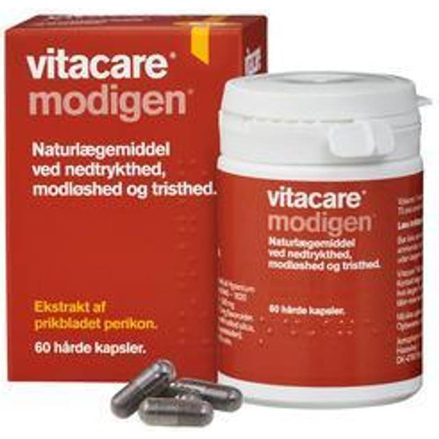 Billede af Vitacare Modigen 60 stk